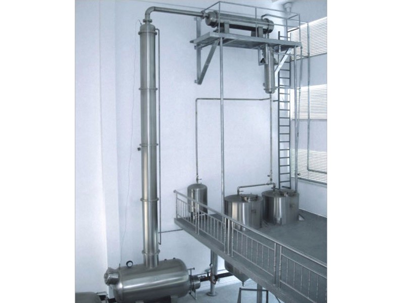 甲醇、乙醇回收裝置